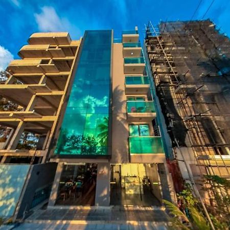 Chen Beach Inn Hulhumalé Buitenkant foto