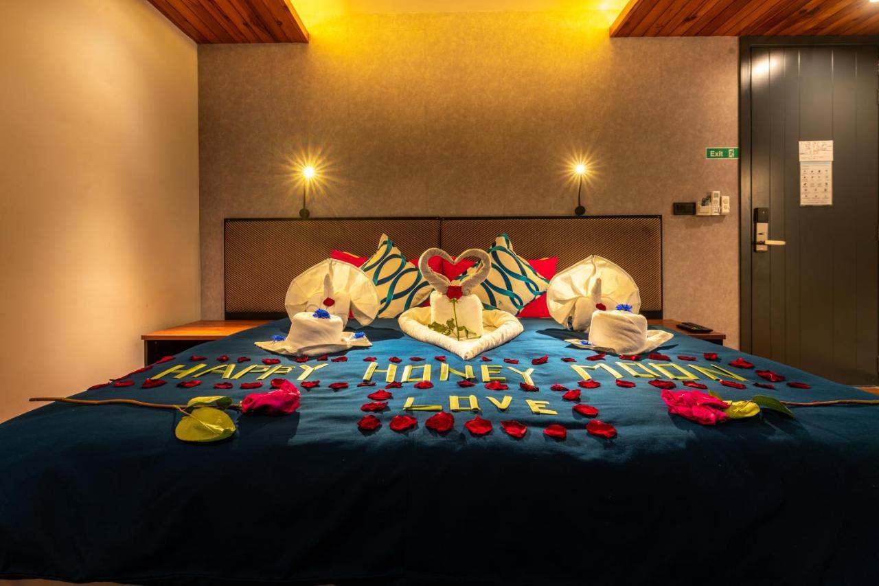 Chen Beach Inn Hulhumalé Buitenkant foto