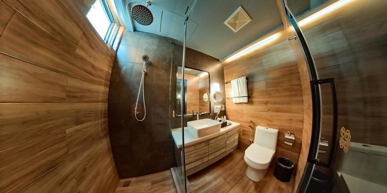 Chen Beach Inn Hulhumalé Buitenkant foto