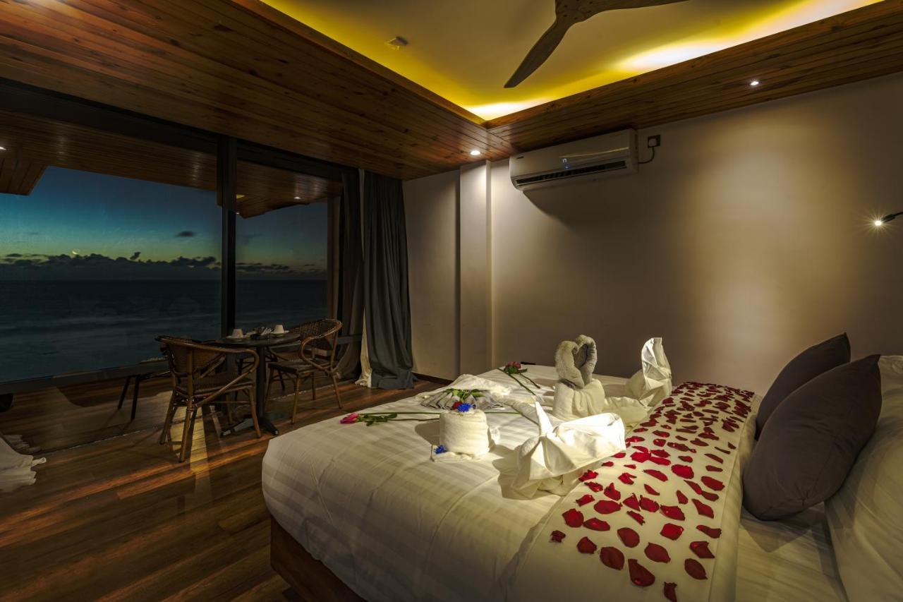 Chen Beach Inn Hulhumalé Buitenkant foto