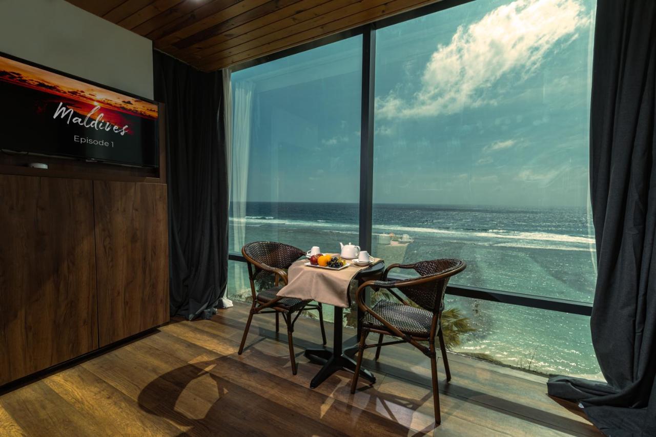 Chen Beach Inn Hulhumalé Buitenkant foto