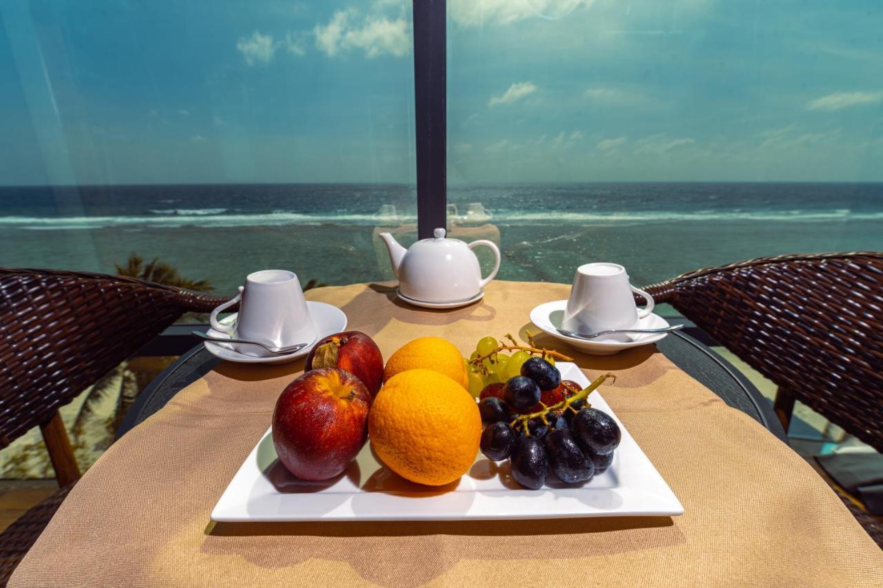 Chen Beach Inn Hulhumalé Buitenkant foto